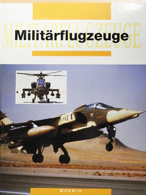 Militärflugzeuge [antikvár]
