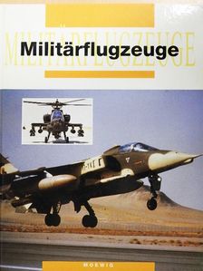 Militärflugzeuge [antikvár]