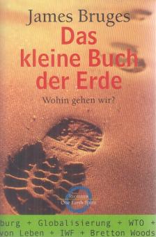 Bruges, James - Das kleine Buch der Erde [antikvár]