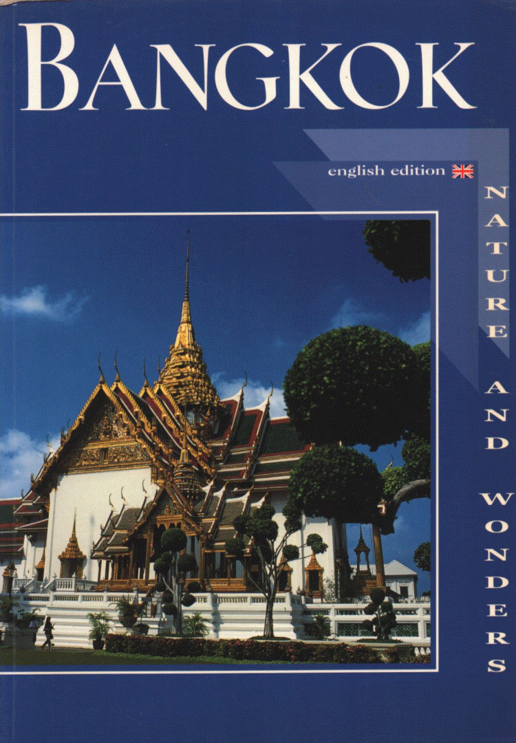 Maria Grazia Casella - Bangkok [antikvár]
