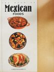 Christine Barrett - The Book of Mexican Foods [antikvár]