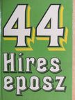 Acél Zsuzsa - 44 híres eposz  [antikvár]