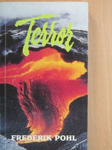 Frederik Pohl - Terror [antikvár]