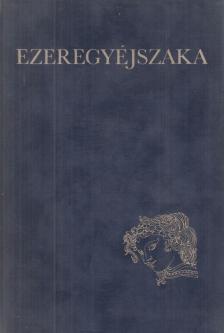 Pásztói Margit (főszerk.) - Ezeregyéjszaka I. kötet [antikvár]