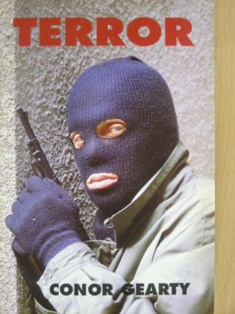 Conor Gearty - Terror [antikvár]