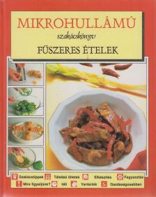 Farkas Erzsébet - Mikrohullámú szakácskönyv [antikvár]