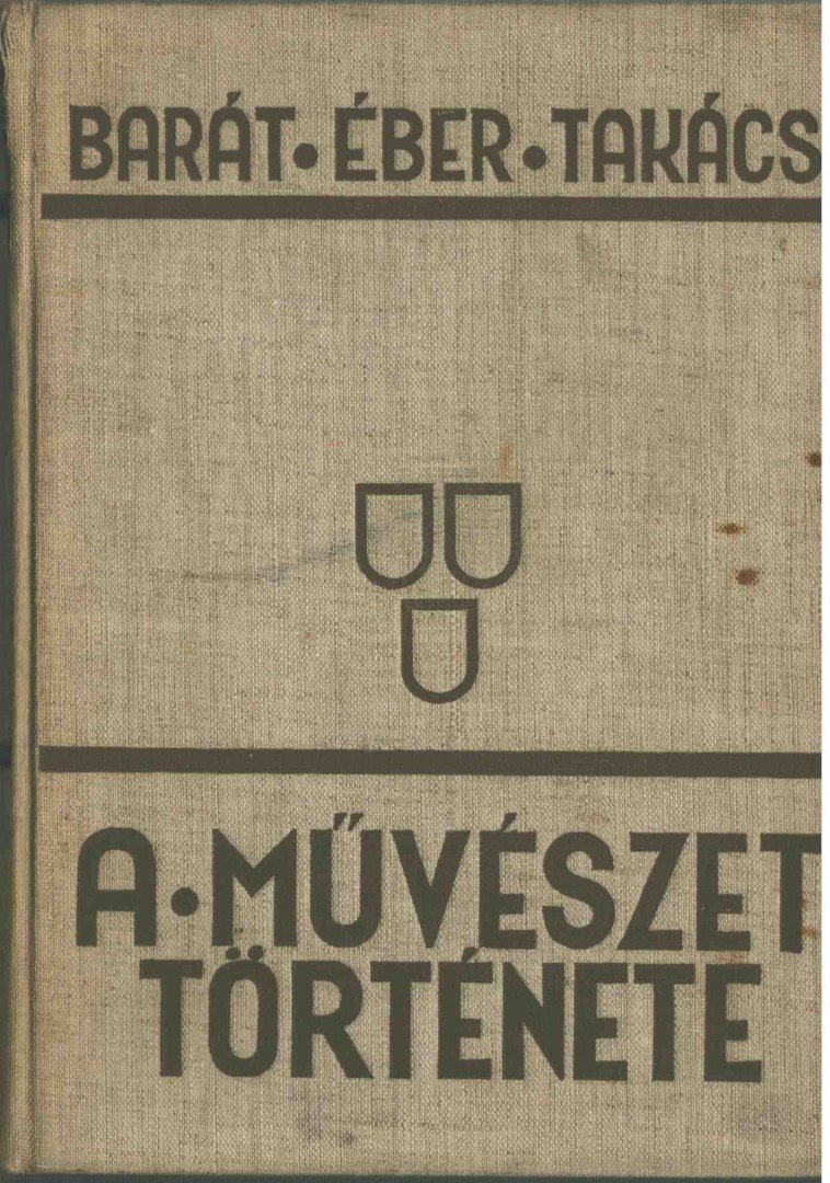 A művészet története [antikvár]