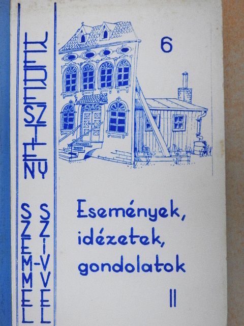 Charles de Foucauld - Események, idézetek, gondolatok II. [antikvár]