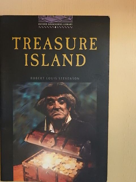 John Escott - Treasure Island [antikvár]