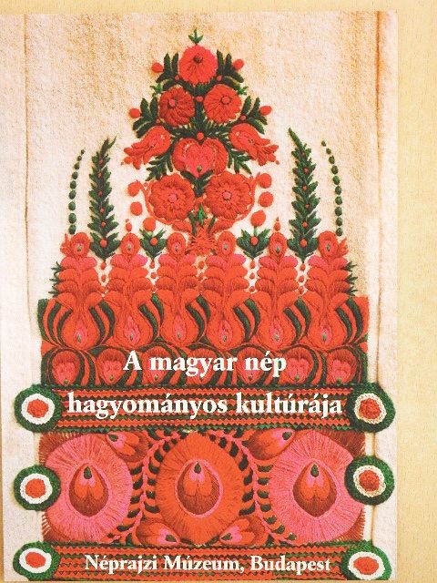 Selmeczi Kovács Attila - A magyar nép hagyományos kultúrája [antikvár]