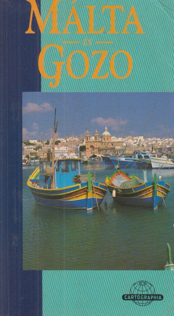 Chester, Carole - Málta és Gozo [antikvár]