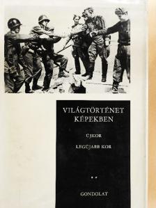 Hahn István - Világtörténet képekben II.  [antikvár]