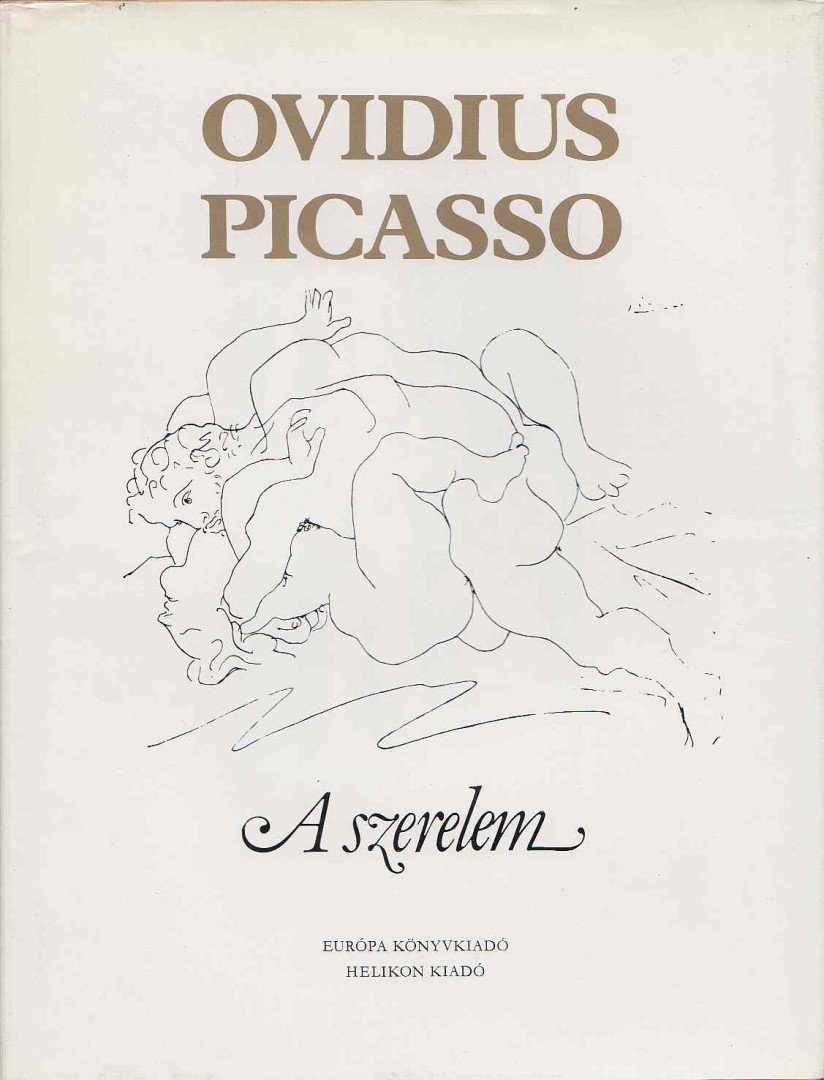 Ovidius Naso, Publius - A szerelem [antikvár]
