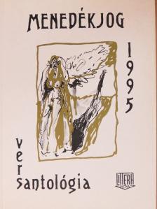 Angyalosi Éva - Menedékjog 1995 [antikvár]