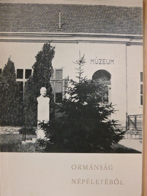 Mándoki László - Ormánság népéletéből [antikvár]