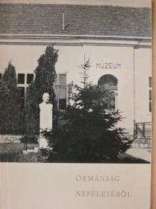 Mándoki László - Ormánság népéletéből [antikvár]