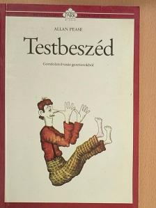 Allan Pease - Testbeszéd [antikvár]