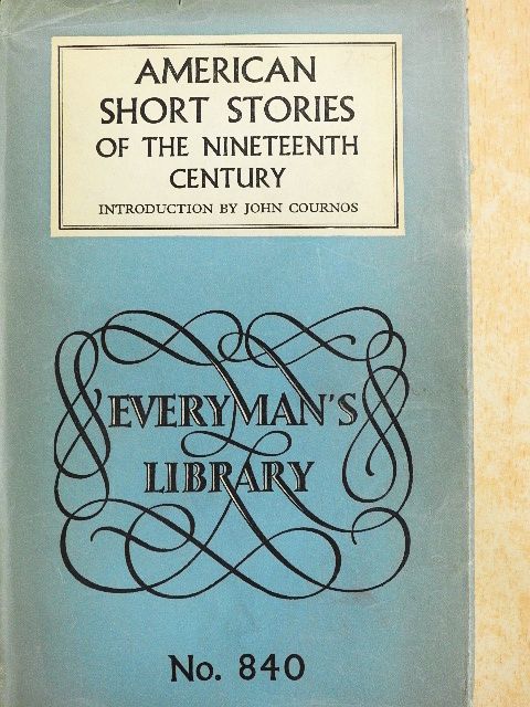 American Short Stories of the Nineteenth Century [antikvár]