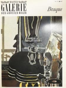 Joachim Büchner - Georges Braque [antikvár]