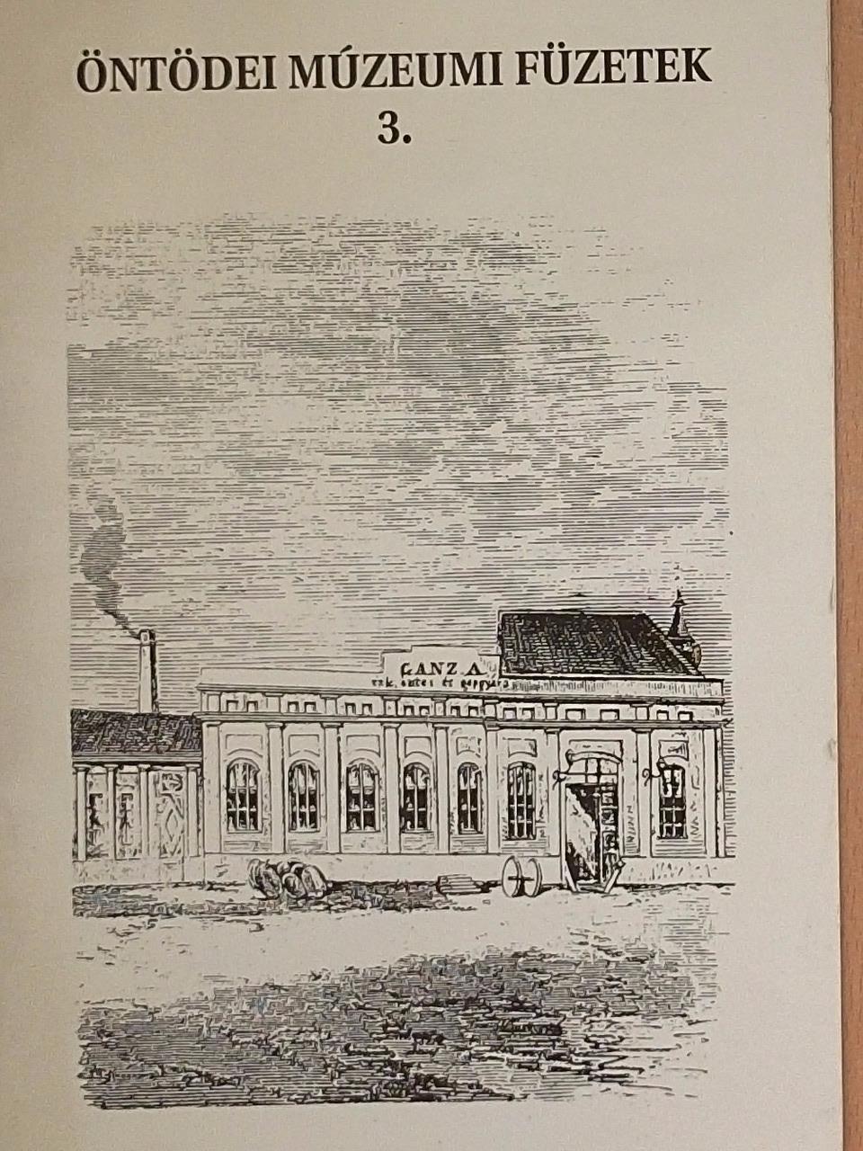 Kovács László - Vas- és acélöntödék Magyarországon a II. világháború előtt [antikvár]