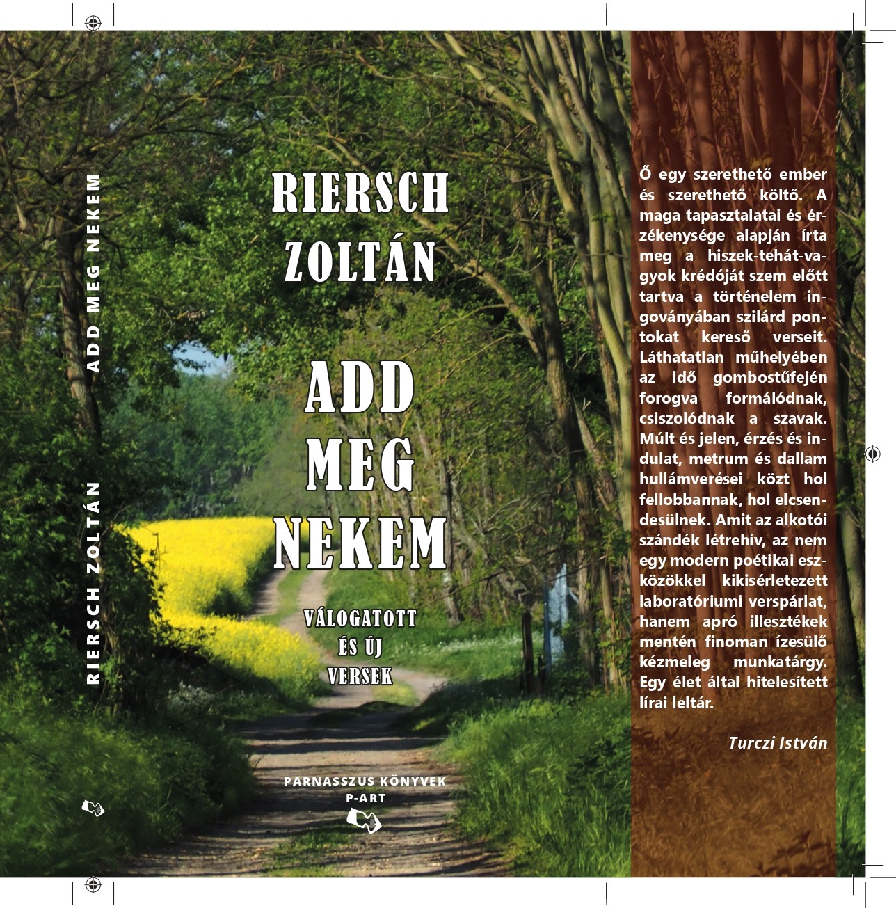 Riersch Zoltán - Add meg nekem