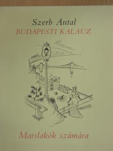 Szerb Antal - Budapesti kalauz [antikvár]