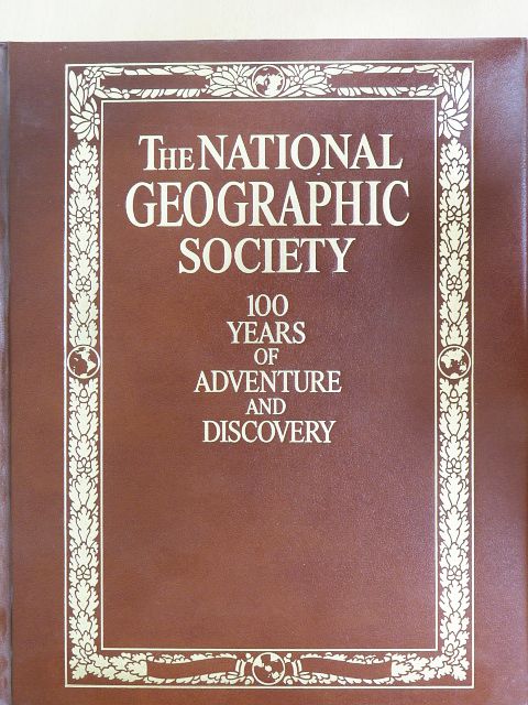 C. D. B. Bryan - The National Geographic Society [antikvár]