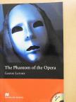 Gaston Leroux - The Phantom of the Opera - CD-vel [antikvár]