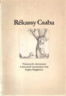 Supka Magdolna - Rékassy Csaba [antikvár]