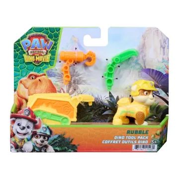 Mancs Őrjárat Dino Mozi - Dino szerszám készlet Rubble