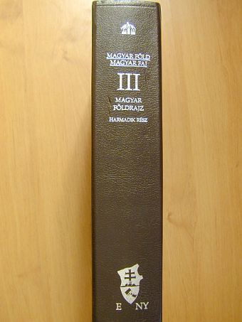 Bartucz Lajos - Magyar föld, magyar faj III. [antikvár]