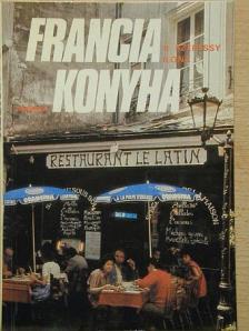 R. Szepessy Ilona - Francia konyha [antikvár]