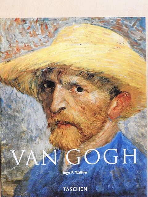 Ingo F. Walther - Vincent Van Gogh [antikvár]