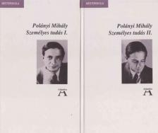 Polányi Mihály - Személyes tudás I-II. [antikvár]