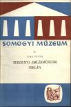Sára Péter - Berzsenyi Emlékmúzeum Niklán [antikvár]