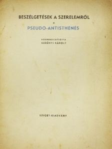 Beszélgetések a szerelemről [antikvár]