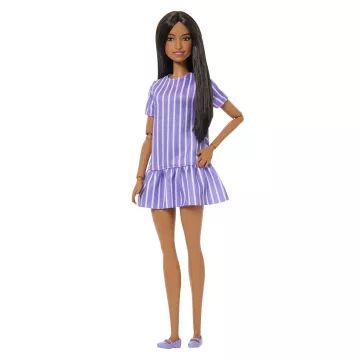 Barbie: Fashionista divatbaba - autizmussal élő