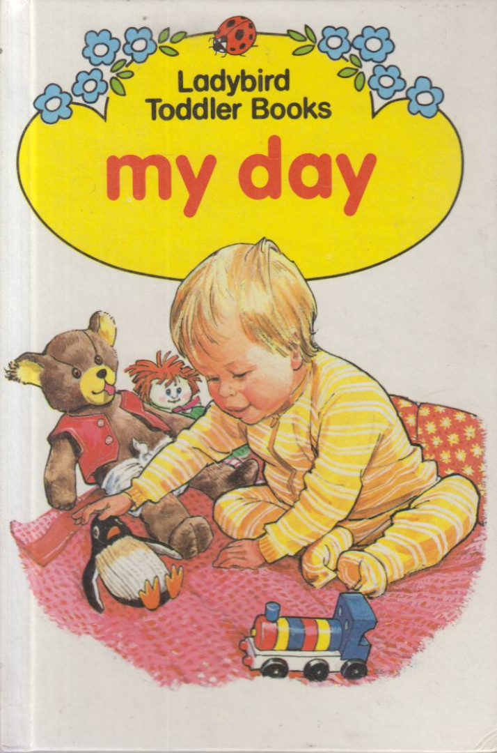 BRADBURY, LYNNE - My day [antikvár]