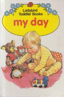 BRADBURY, LYNNE - My day [antikvár]