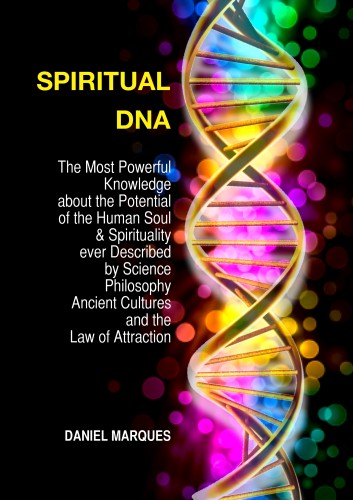 Marques Daniel - Spiritual DNA [eKönyv: epub, mobi]