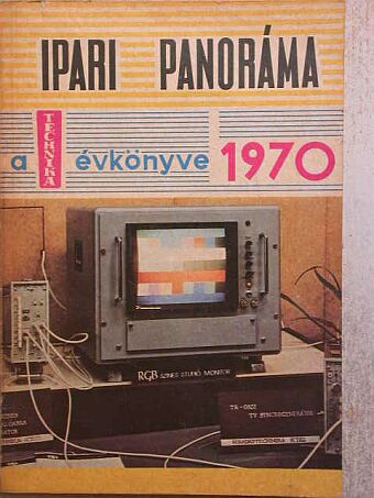 A Technika évkönyve 1970 [antikvár]
