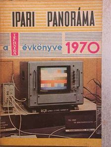 A Technika évkönyve 1970 [antikvár]