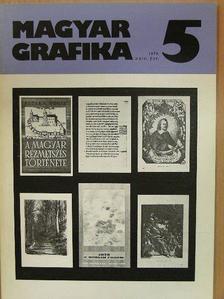 Buzás Ferenc - Magyar Grafika 1979/5. [antikvár]
