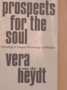 Vera von der Heydt - Prospects for the soul [antikvár]