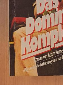 Adam Kennedy - Das Domino-Komplott [antikvár]