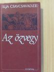Ilja Csavcsavadze - Az özvegy (dedikált példány) [antikvár]