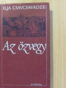 Ilja Csavcsavadze - Az özvegy (dedikált példány) [antikvár]