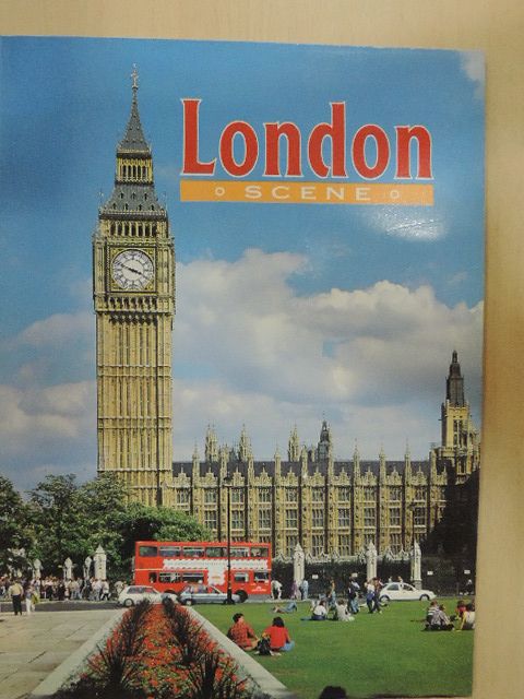 London [antikvár]