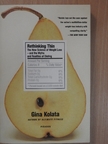 Gina Kolata - Rethinking Thin [antikvár]