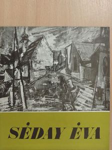 Séday Éva festőművész kiállítása [antikvár]